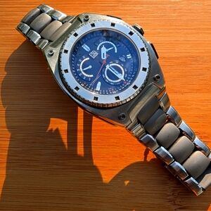 Movado ESQ WATCH MENS CHRONGRAPH